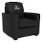 Dreamseat Silver Club Chair with Tennessee Titans Secondary Logo XZ7759002CHCDBK-PSNFL21051 - alternate 1
